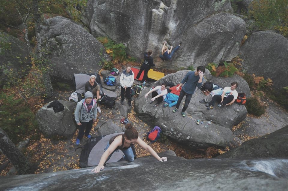 Fontainebleau